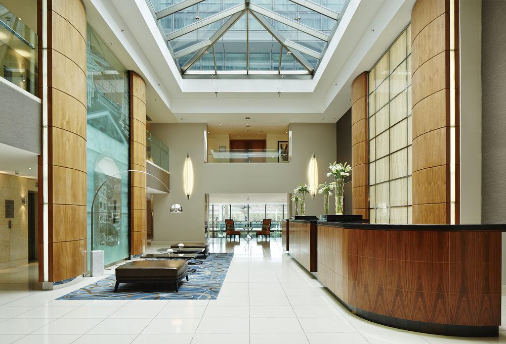 Hotel Marriott Executive London, Canary Wharf Londen
