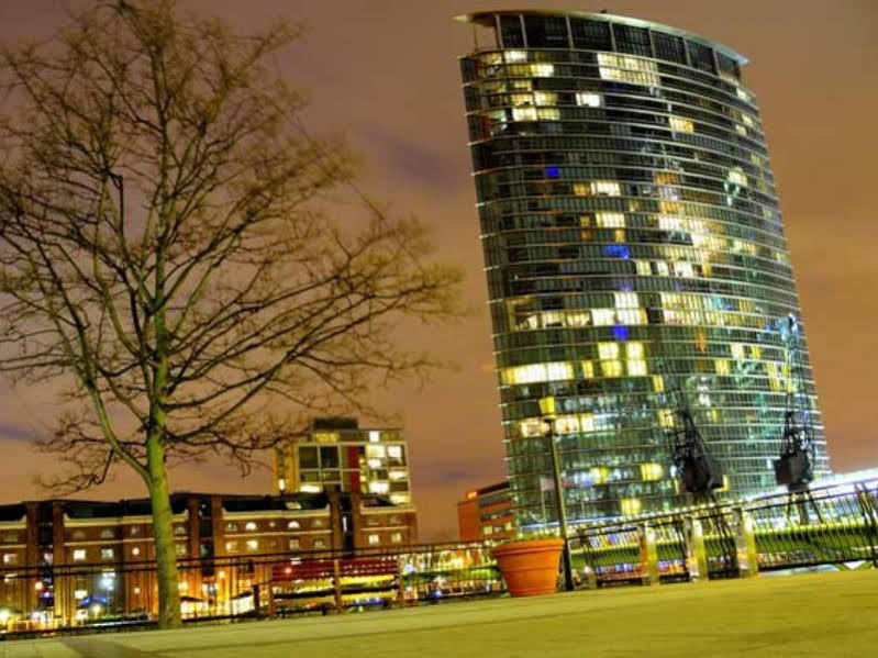 Marriott Executive London, Canary Wharf Hotel Londen