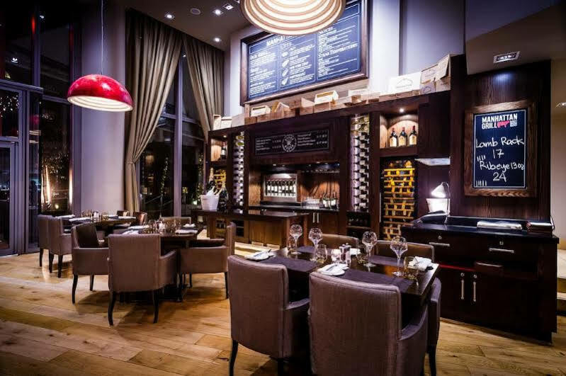 Hotel Marriott Executive London, Canary Wharf Londen